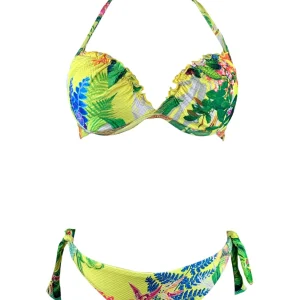 Bikini Push Up Fantasia Pique’