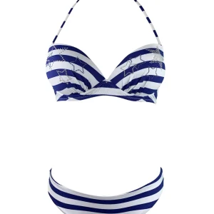 Bikini Push Up Marine
