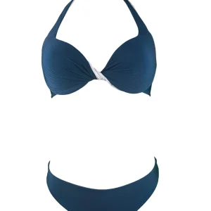 Bikini Push Up Double Costine