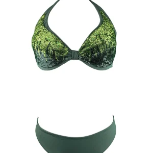 Bikini Ferretto KC Paillettes Sfumate