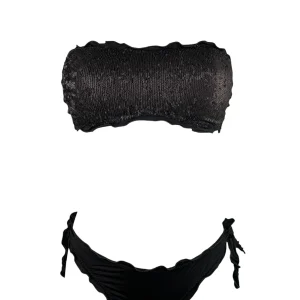 Sunny Beach Bikini Fascia Paillettes Opache