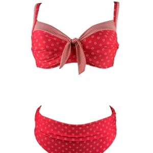 Bikini  Brassiere Ferretto KC Stripe