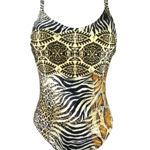 Salsedine Costume Intero Modello Olimpionico Maku