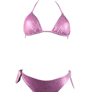 Genius Bikini Triangolo Pitone -Scegli il Colore-