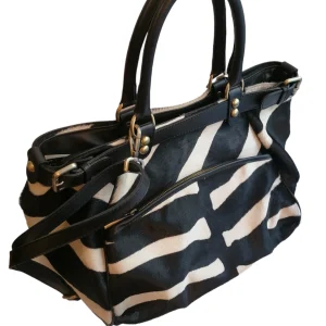 Borsa XL in Vera Pelle di Cavallino Made In Italy