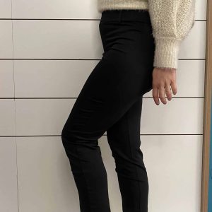 Pantalone tight fit