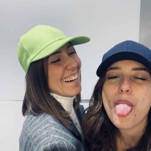 Cappello Lambo biancheria