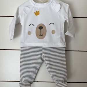 Tutina due pezzi