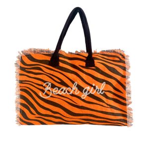 Lovely Beach Borsa Mare Media New Zebra