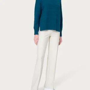 Maglia Girocollo in Super Soft Ragno