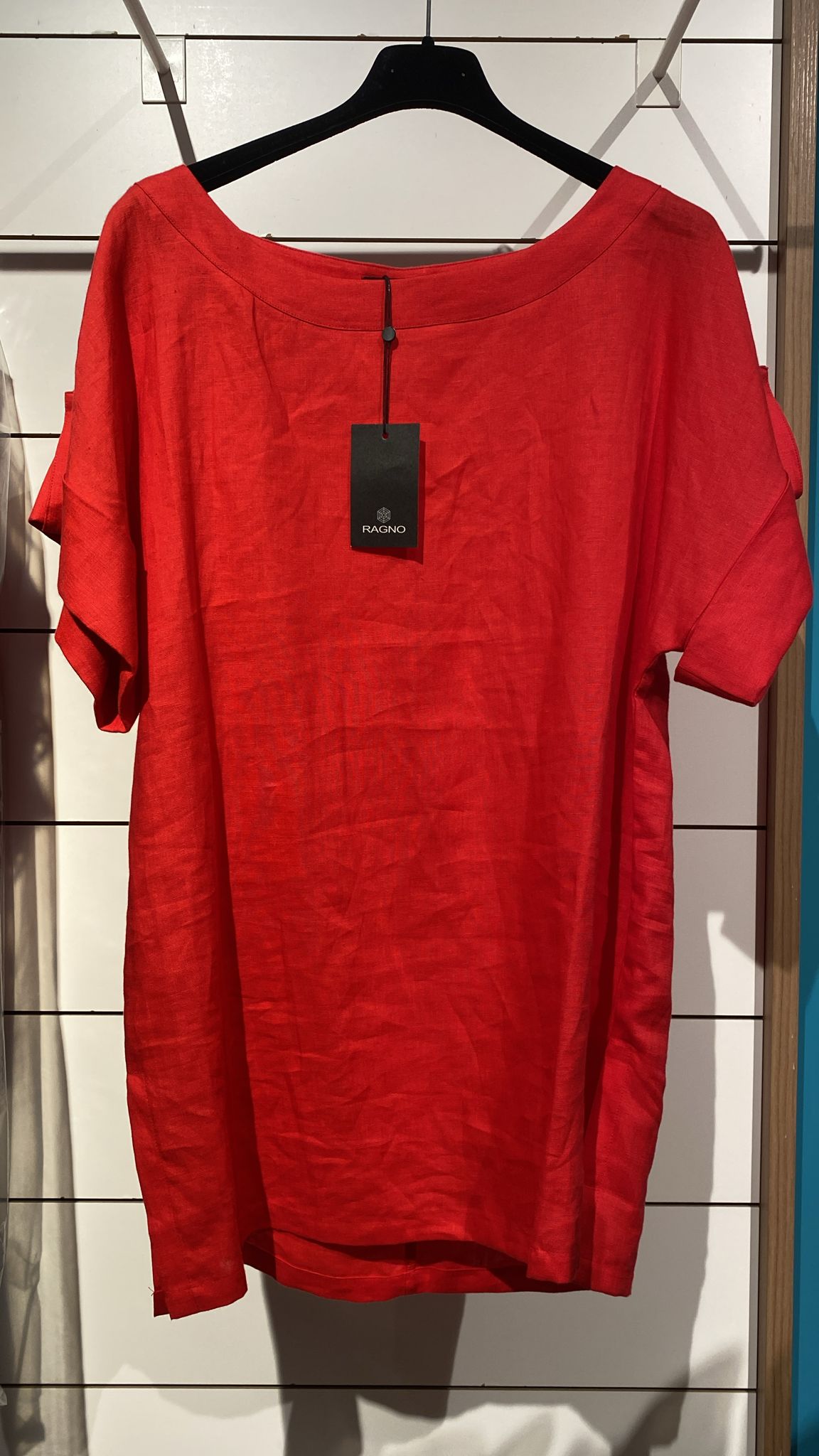 Maglia Ragno in Puro Lino – Ultimo Pezzo Tg. 42 | Prezzo Speciale