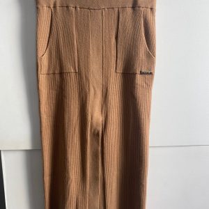 Gonna a Costina Coordinata alla Maglia Twinset