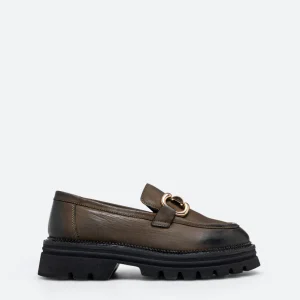 Mocassino Bell Khaki