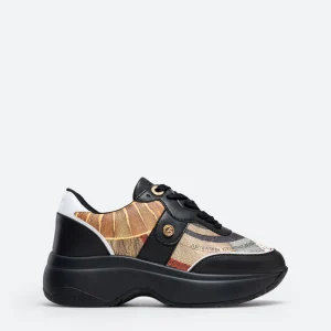 Sneaker New Dafne PU Planetarium Classic
