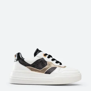Sneaker Broome Bianca Teodosia Black