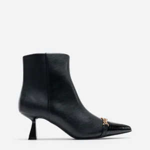 Stivaletto Emily Nero