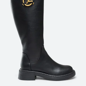 Stivale Lancaster Nero
