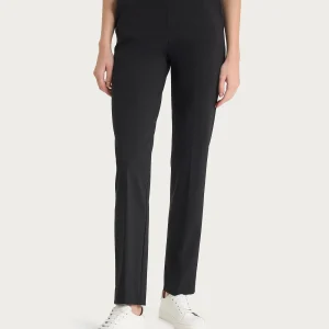 Pantalone Dritto in Compact Light 