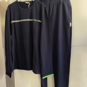 Pigiama Bikkembergs Paricollo