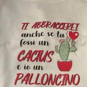 Pigiama Donna a Pinocchietto Paris Blue – Maglia Spalla Larga Bianca e Pantalone Nero