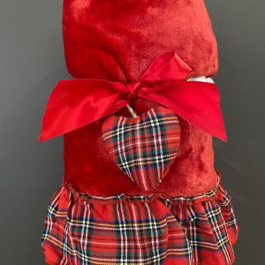 Plaid Dettaglio Scozzese