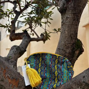 Pochette Giadamarina 100% Cotone Indu