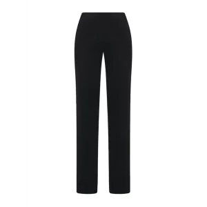 Ragno Pantalone a palazzo in Satin Jersey 