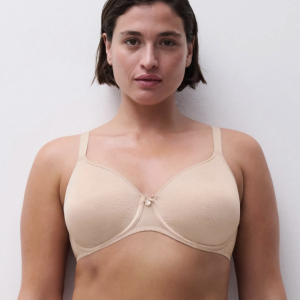 Reggiseno Chantelle Norah in pizzo floreale con ferretto