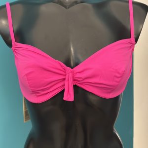 Reggiseno con Ferretto e Fiocco Centrale