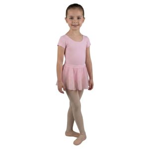 Gonnellino Danza in Chiffon con Elastico in Vita – SK713C