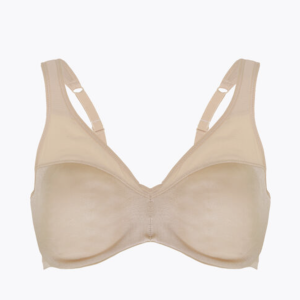 Reggiseno ferretto Modern Shaping Minimizer in microfibra e tulle