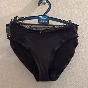 Slip Chantelle Promo Vita Normale con Retro Taglio Laser
