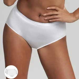 Slip Donna Bio Cotton Playtex BIPACK