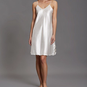 Sottoveste Classica in Raso Art. 832 – Effetto Seta Elegante 90 cm