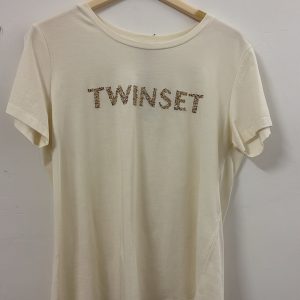 T-Shirt Twinset – Ultimo Pezzo Tg. S | Prezzo Speciale