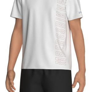 T-shirt Bikkembergs con Stampa Laterale