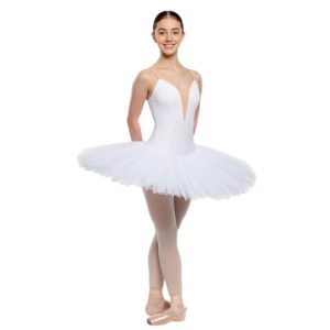 Tutulette Classica con 7 Veli di Tulle Rigido e Ampiezza Max 37cm – TC35S
