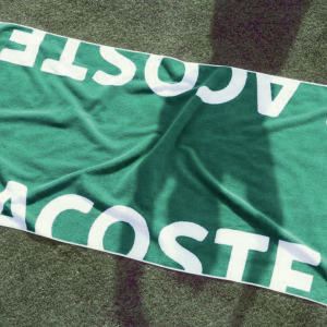 Telo Mare Lacoste