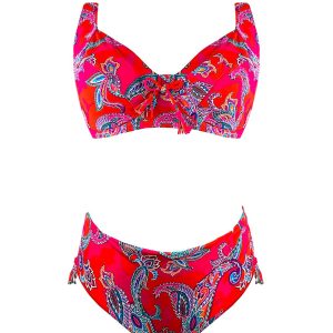 Triumph Bikini Ferretto KD Paisley Folk