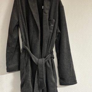 Vestaglia uomo Marina Militare grigia