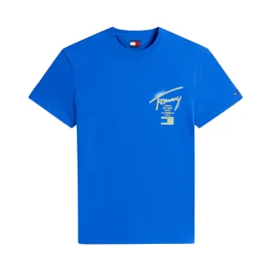 T-Shirt Uomo Tommy Hilfiger