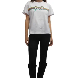 T-Shirt Donna Liu Jo VA4153JS003