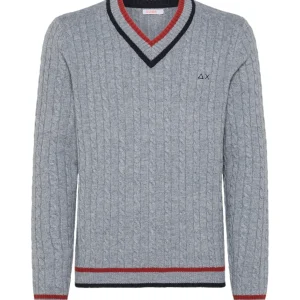 Pullover Uomo Sun68 K43142