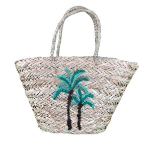 Borsa Mare di Paglia Oasi