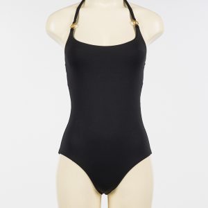 Costume Intero Twinset con Scollo all’Americana
