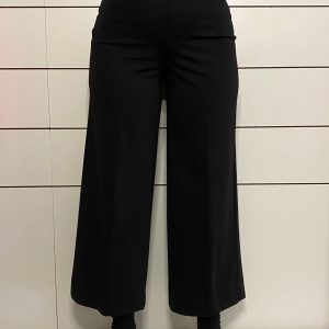 Pantalone vita alta ampio