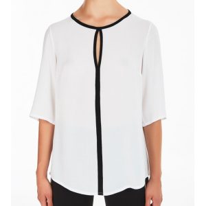 Camicia in Mussola di Viscosa