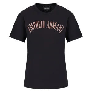 T-Shirt Donna Emporio Armani 3D2T7S2JIDZ