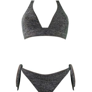 Bikini Triangolone Glitter Genius