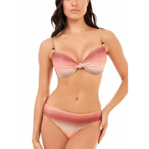 Genius Bikini Coppa Push Up Nuance Rosa